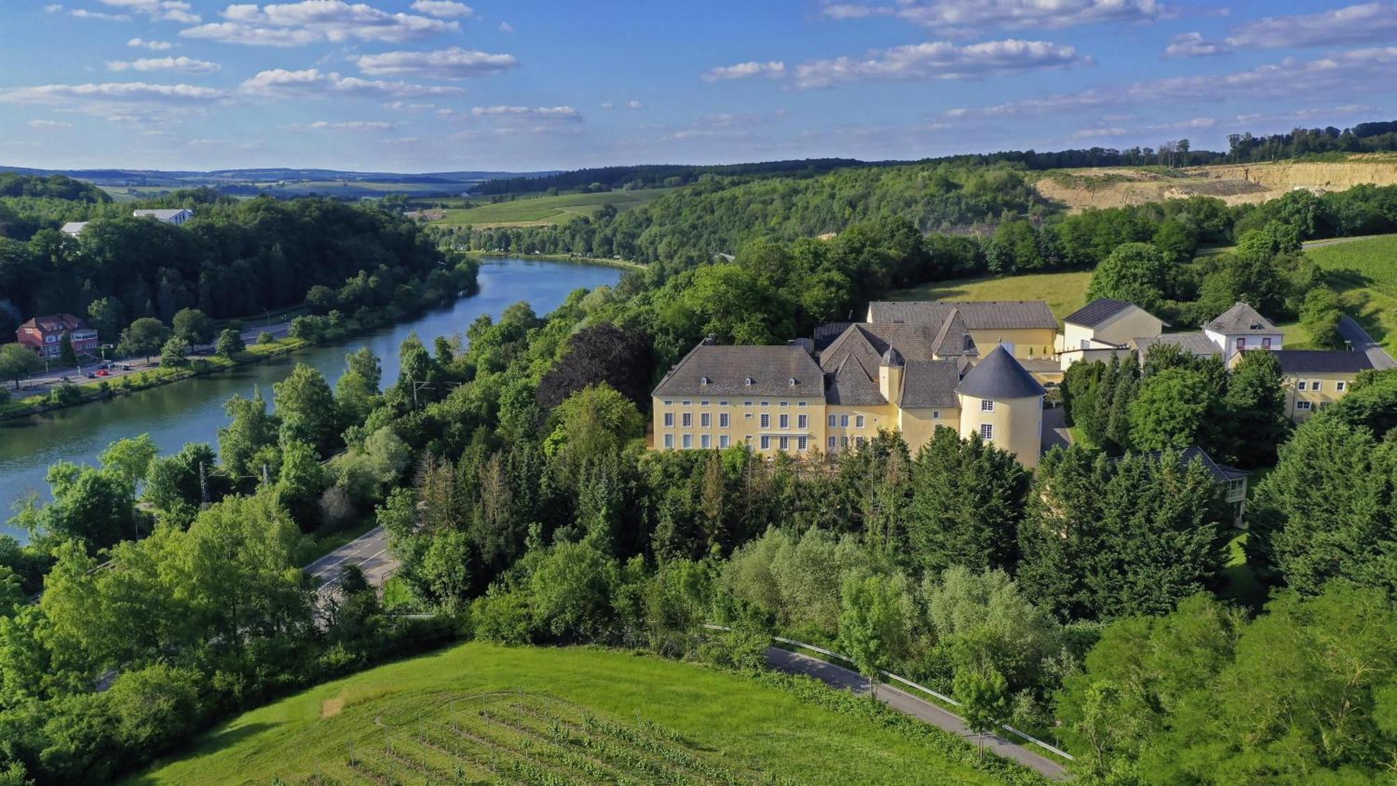 Schloss Thorn Palzem Exterior photo